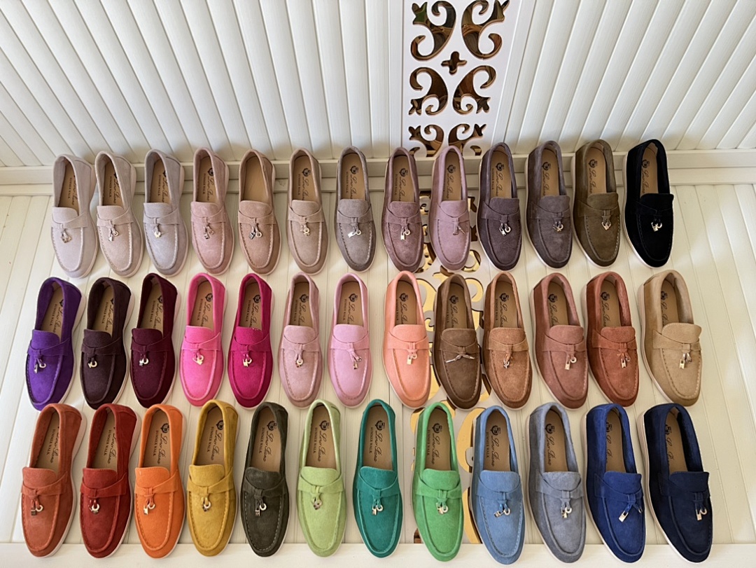 Loro Piana Joan Loafer · HJ02