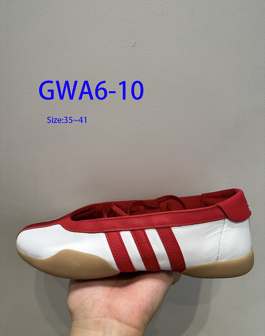 Adidas Taekwondo Mei Ballet · GWA6 — תמונה 17