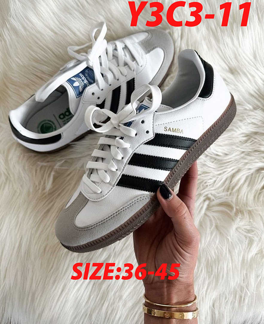 Adidas Samba OG · Y3C3 — תמונה 22