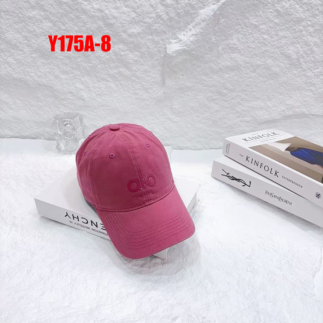 Alo Yoga Off-Duty Cap · Y175A — תמונה 11
