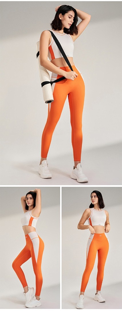 Alo Yoga — סט אימון · G99A — תמונה 4