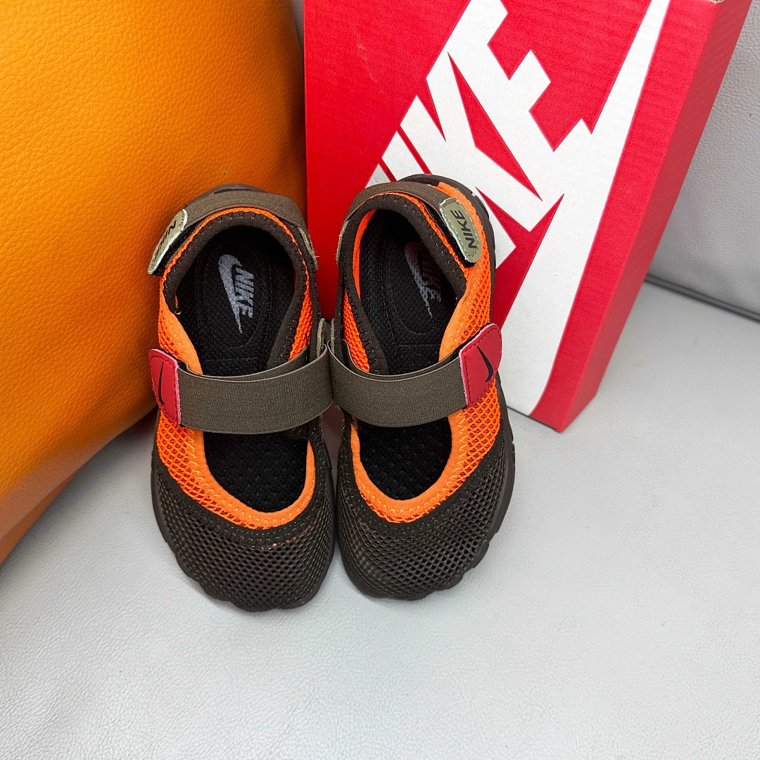 Nike — סנדלים · L02J — תמונה 8