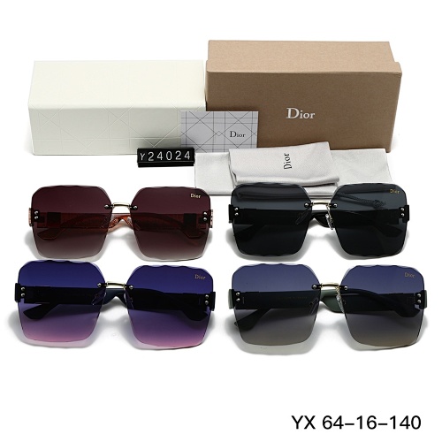 Dior — משקפי שמש · G11G