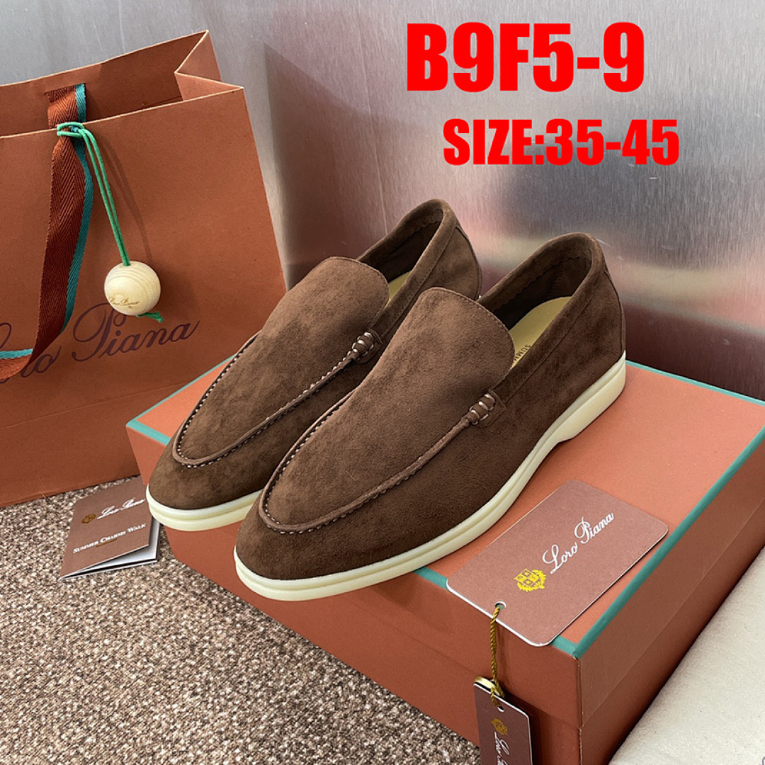 Loro Piana Summer Walk · B9F5 — תמונה 15