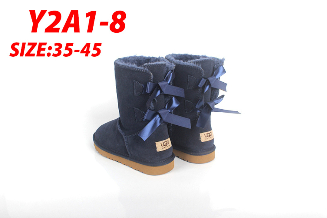 UGG — מגפיים · Y2A1 — תמונה 13