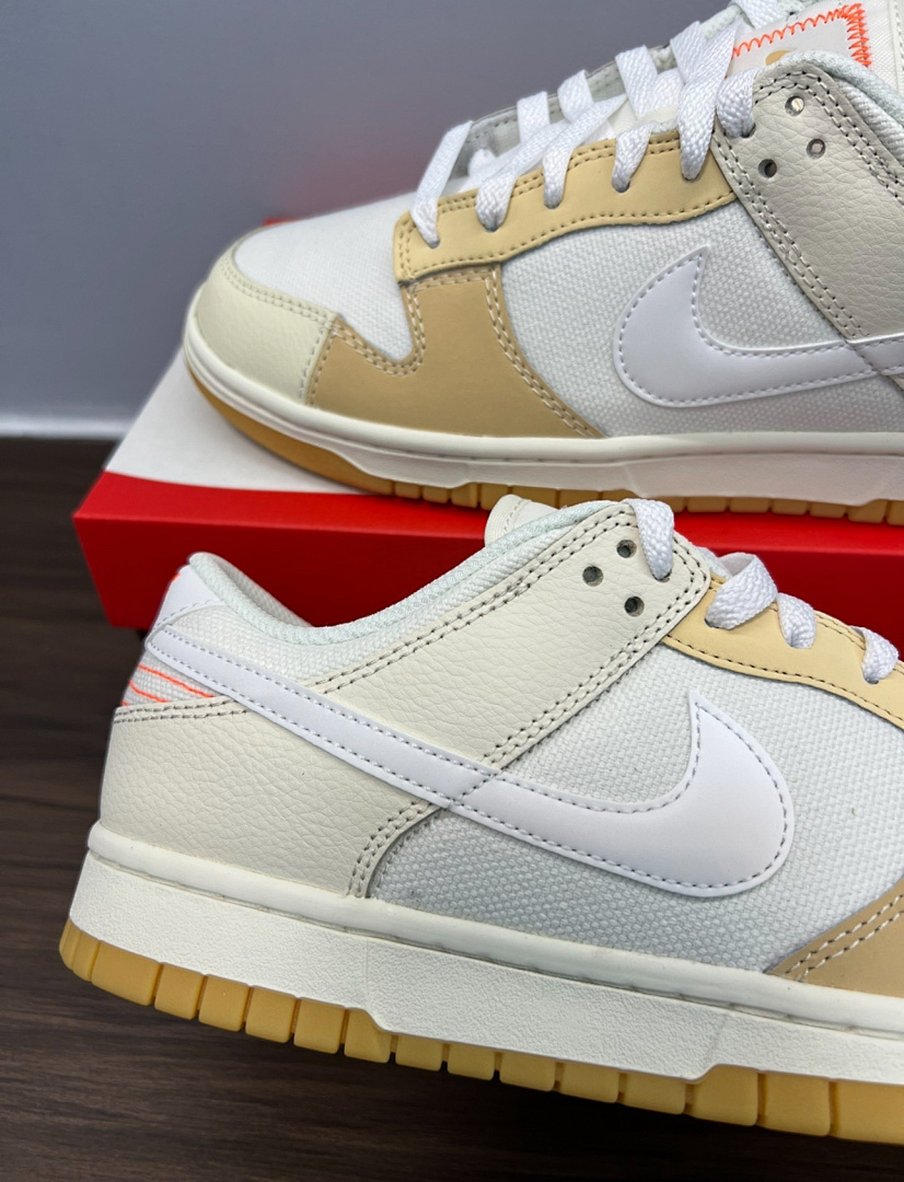 Nike SB Dunk Low Ben & · Y2A3 — תמונה 3