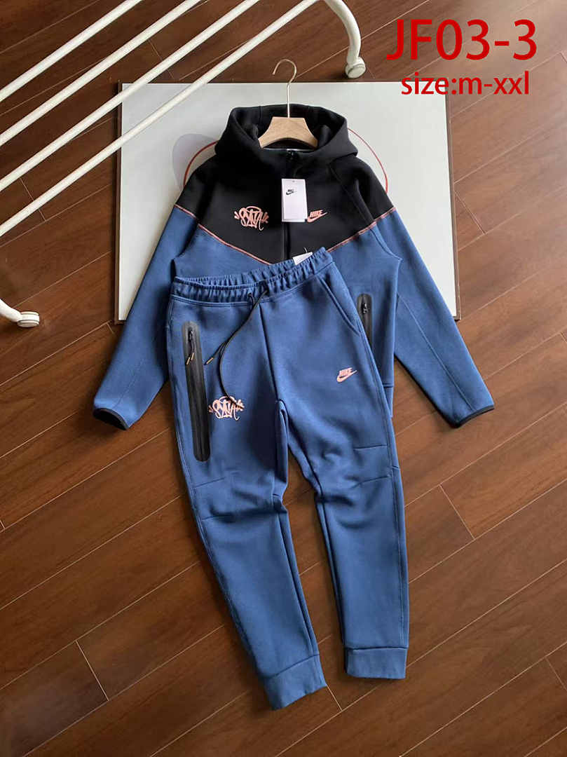 Nike Tech Fleece x Central Cee · JF03 — תמונה 8