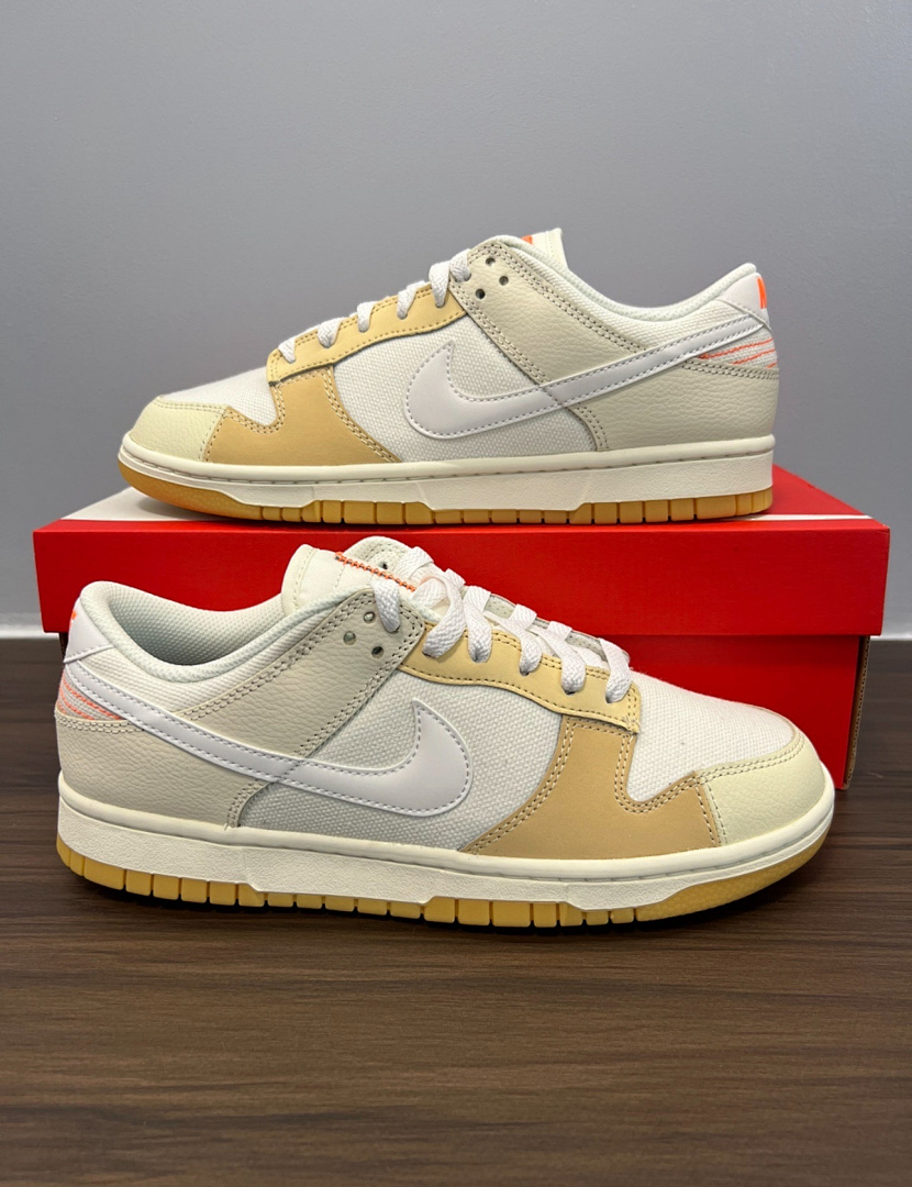 Nike SB Dunk Low Ben & · Y2A3 — תמונה 4