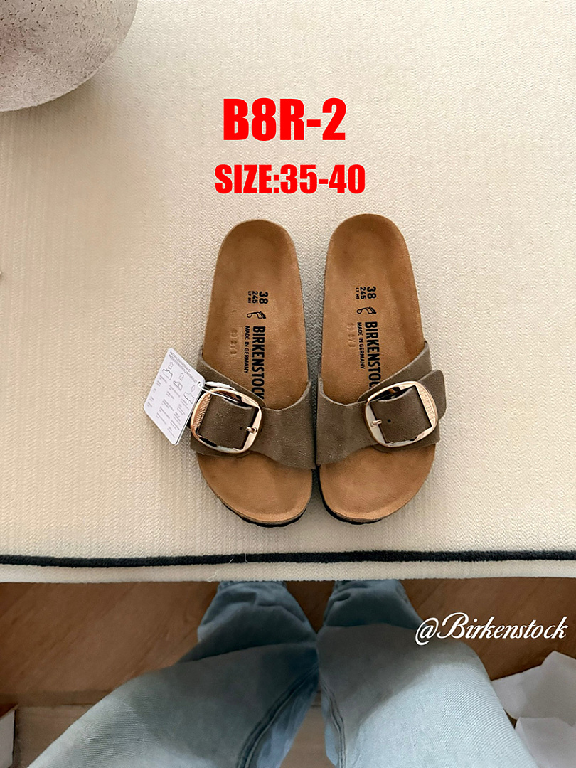 Birkenstock — כפכפים · B8R — תמונה 12