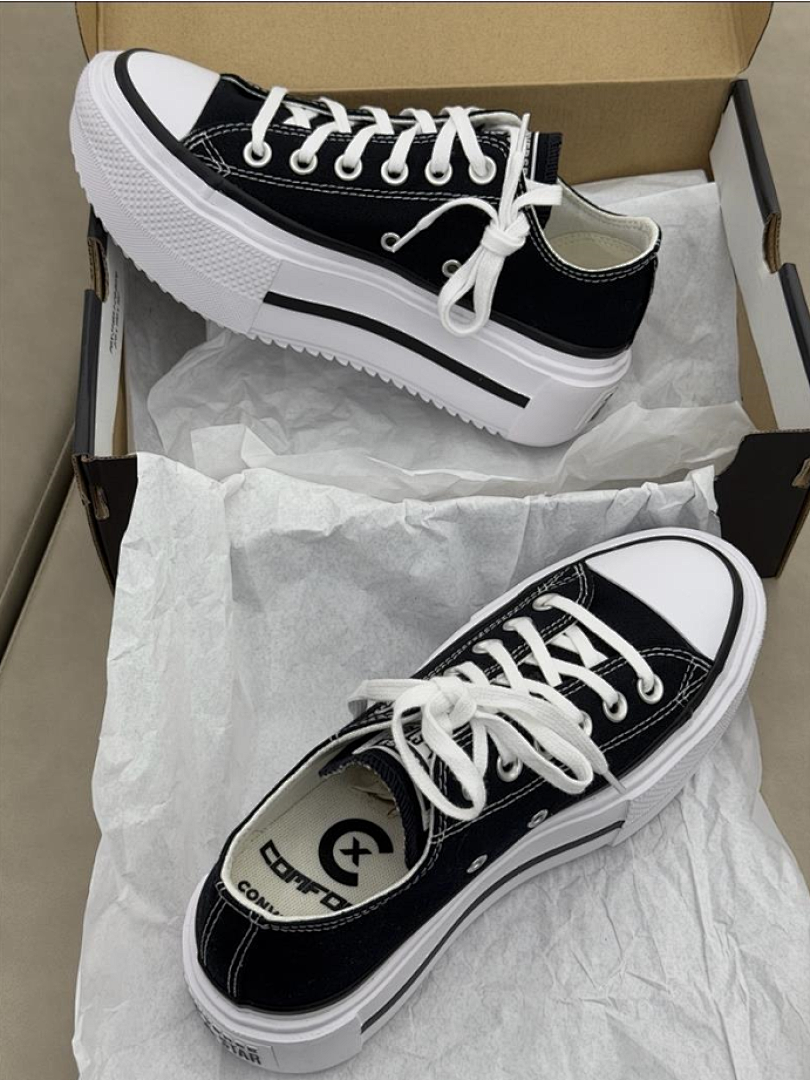 Converse Chuck Taylor All Star Lift · K67E — תמונה 15