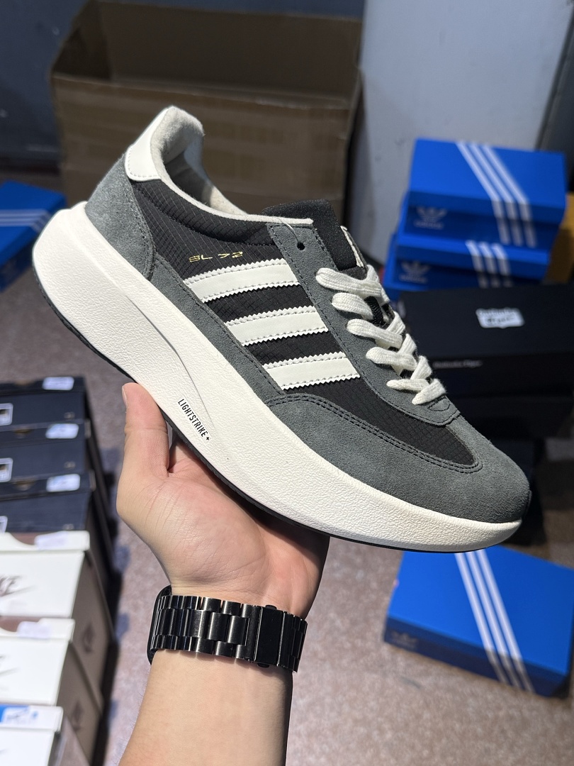 Adidas SL 72 Pro · Q01T — תמונה 6