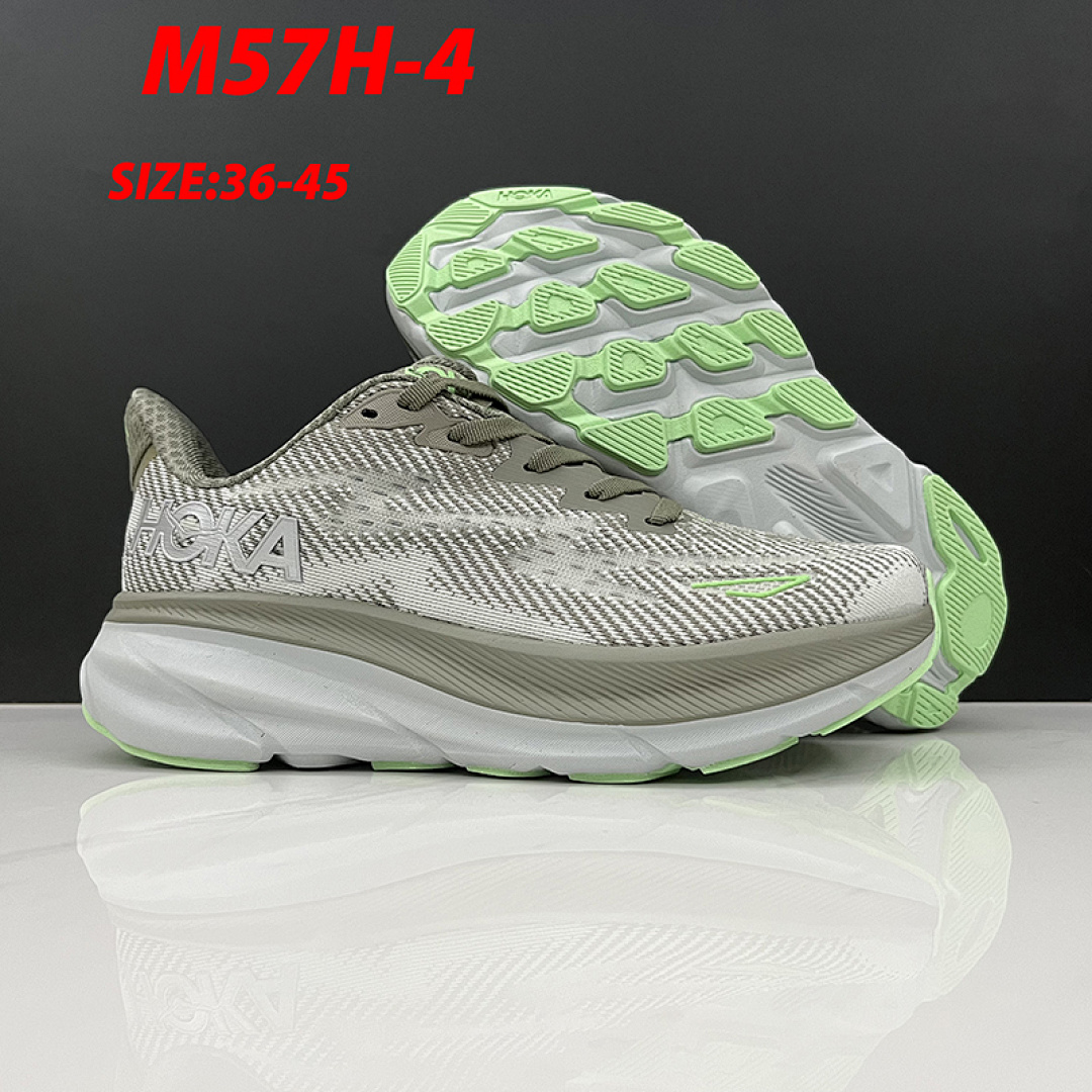 HOKA Clifton 9 · M57H — תמונה 21