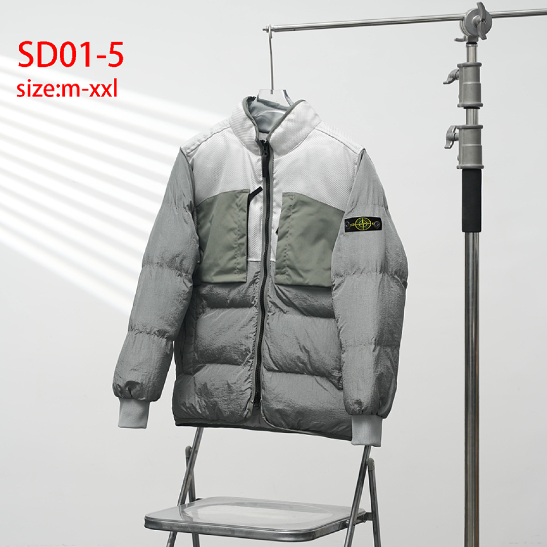 Stone Island Modified Panama · SD01 — תמונה 4