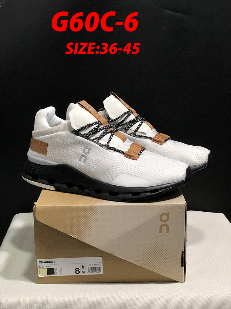 On Cloudnova · G60C — תמונה 12