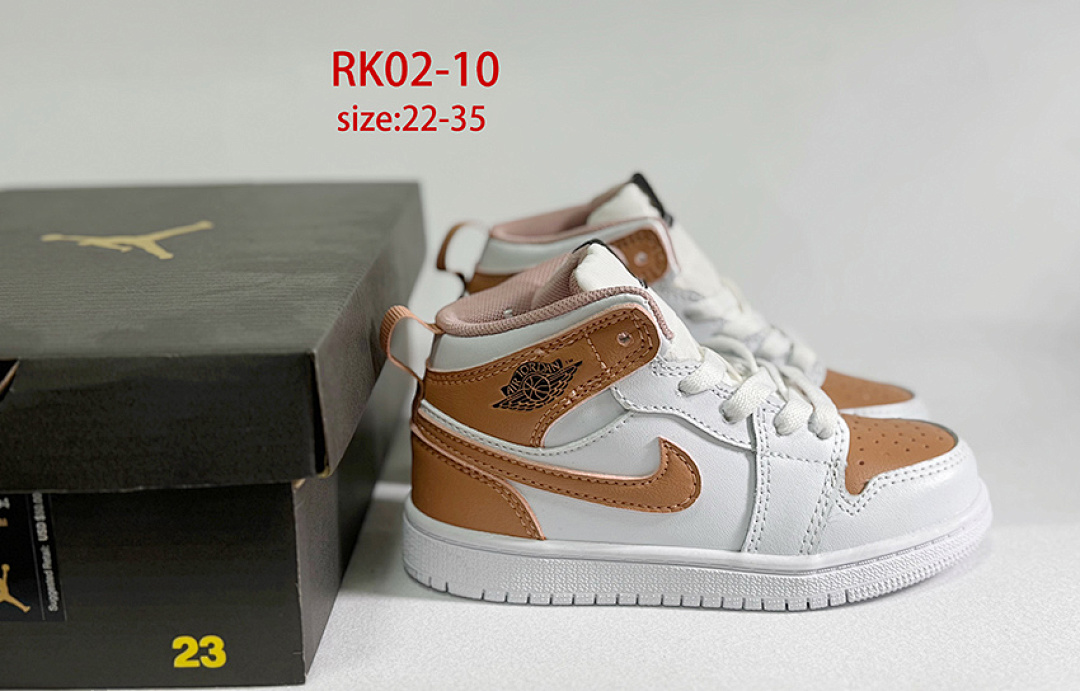 Air Jordan 1 Mid · RK02 — תמונה 10