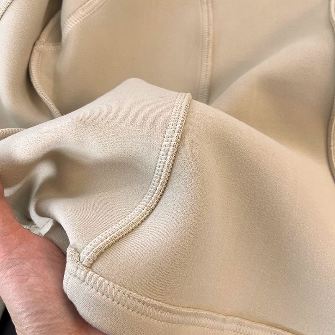 Lululemon Define Cropped Hooded Jacket · JDSQ — תמונה 3