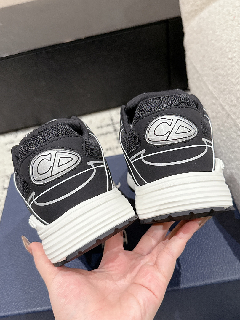 Dior B30 Countdown Sneaker · KFE99 — תמונה 18