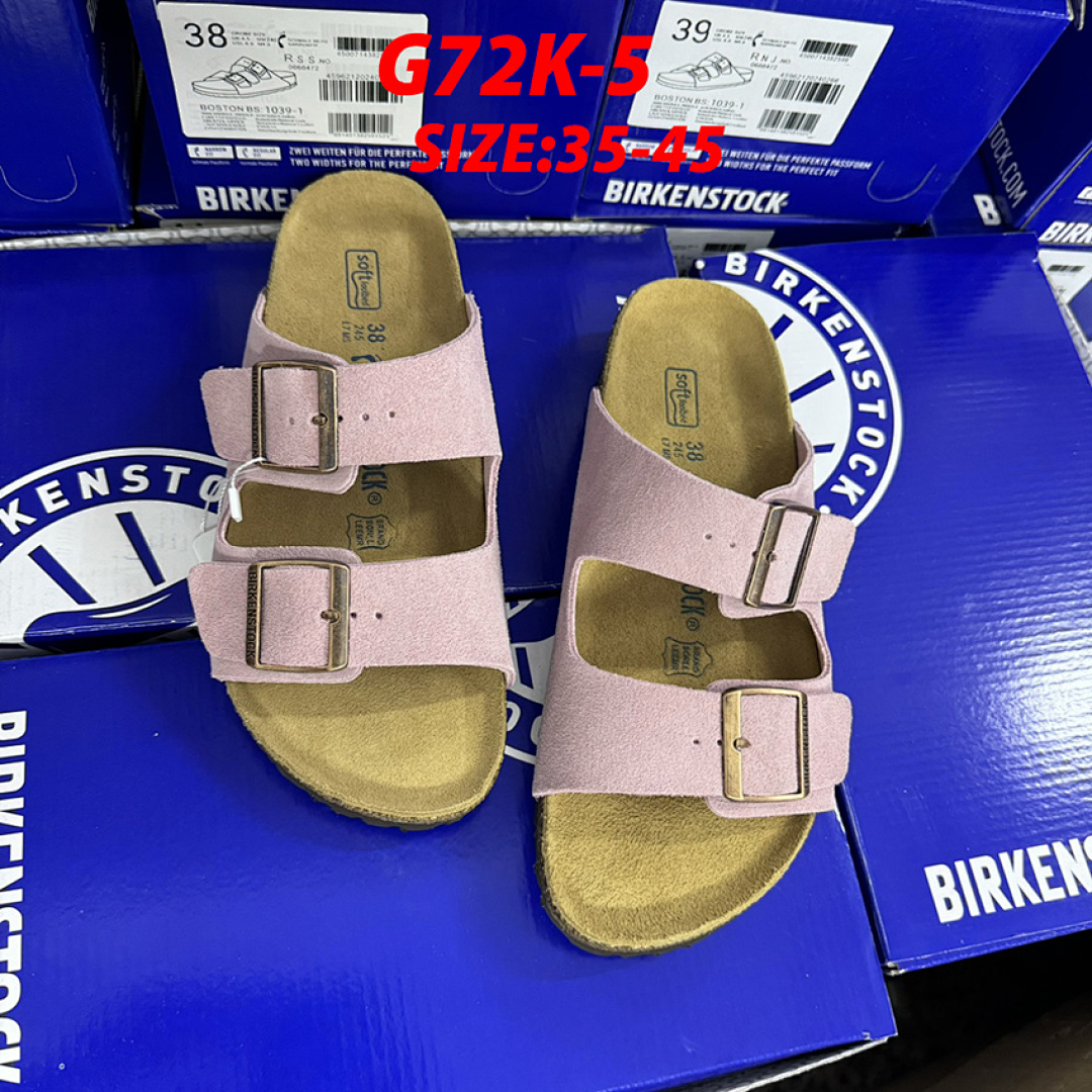 Birkenstock Arizona Big Buckle · G72K — תמונה 17