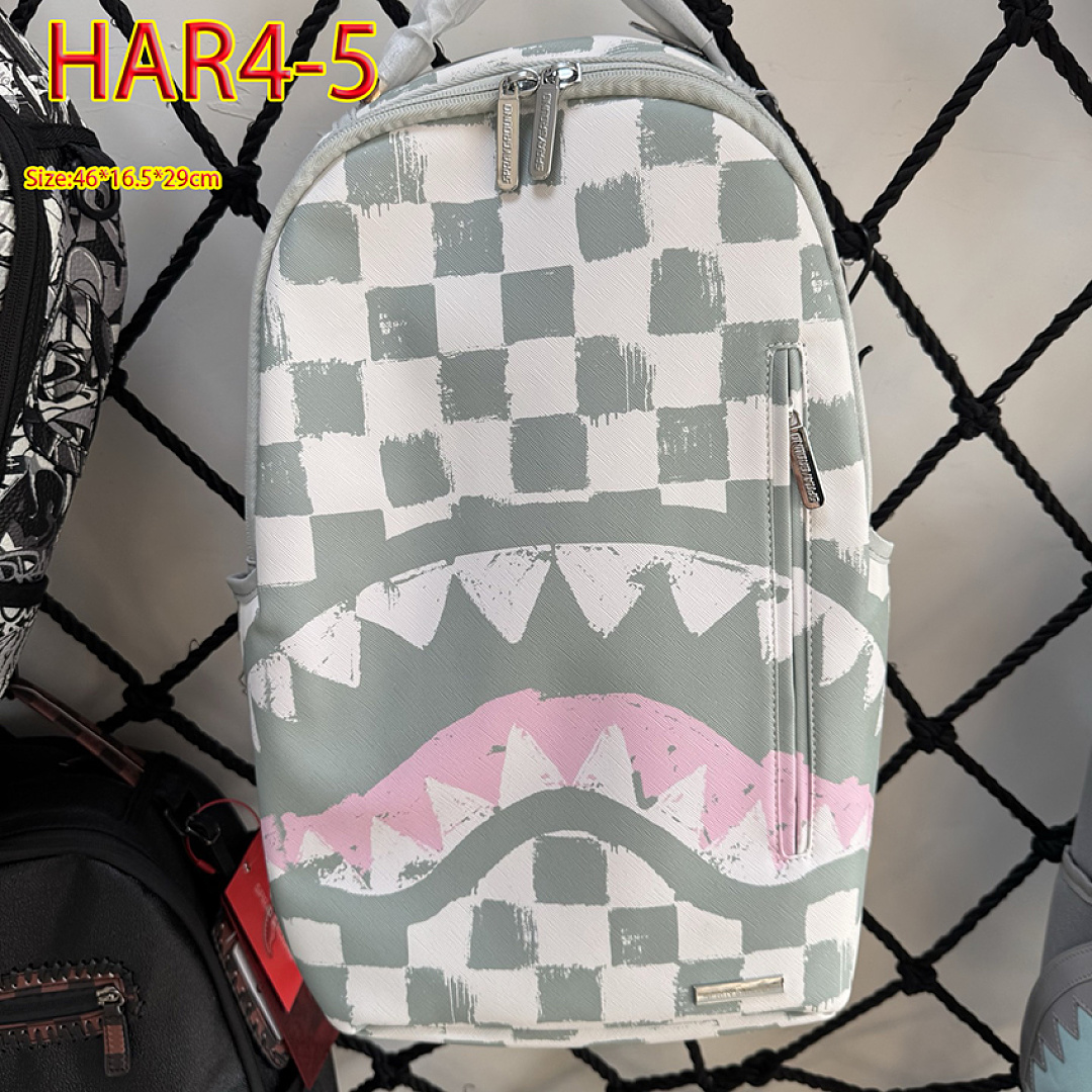 Sprayground Create Another Day Backpack · HAR4 — תמונה 29