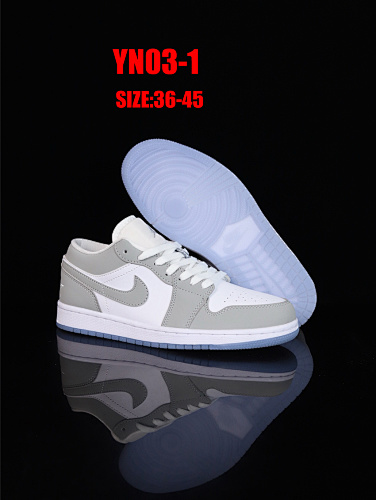 Nike Air Jordan 1 Low · YN03