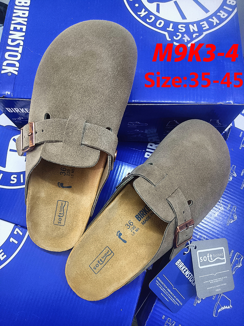 Birkenstock Boston · M9K3 — תמונה 10
