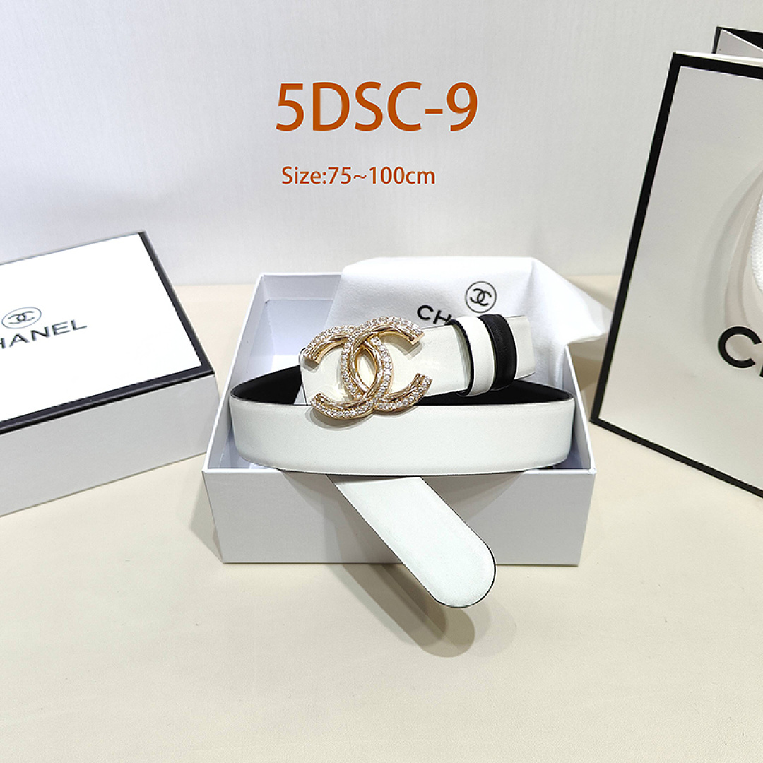 Chanel — חגורה · 5DSC — תמונה 14