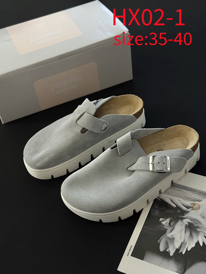 Birkenstock Boston · HX02 — תמונה 32