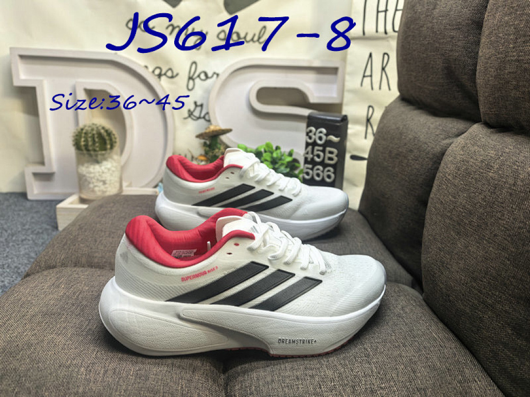 Adidas Supernova Rise 3 · JS617 — תמונה 21