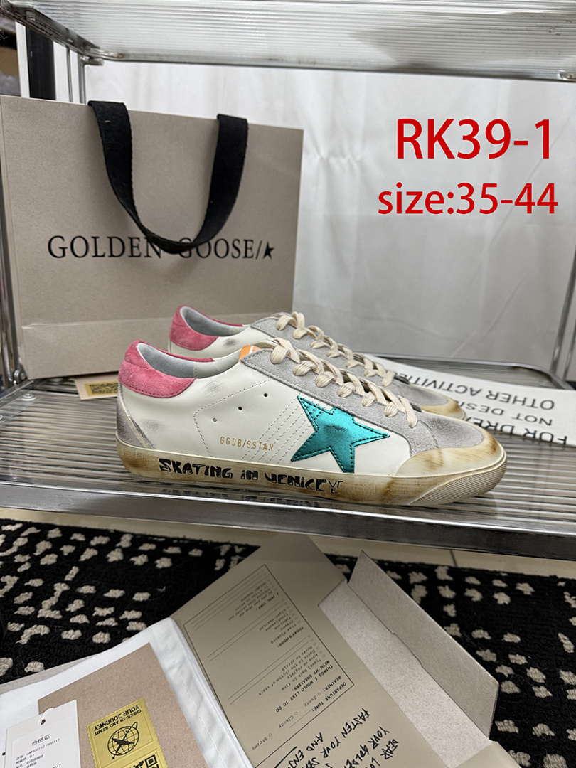 Golden Goose Super-Star · RK39 — תמונה 30