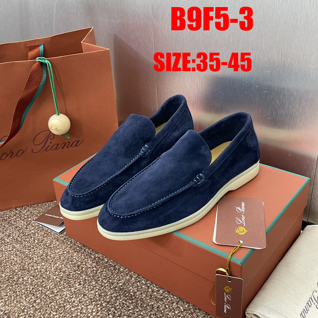 Loro Piana Summer Walk · B9F5 — תמונה 21