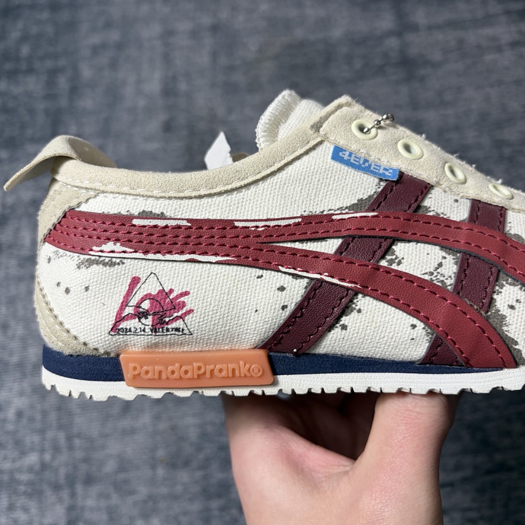 Onitsuka Tiger Mexico 66 · KJS9 — תמונה 5
