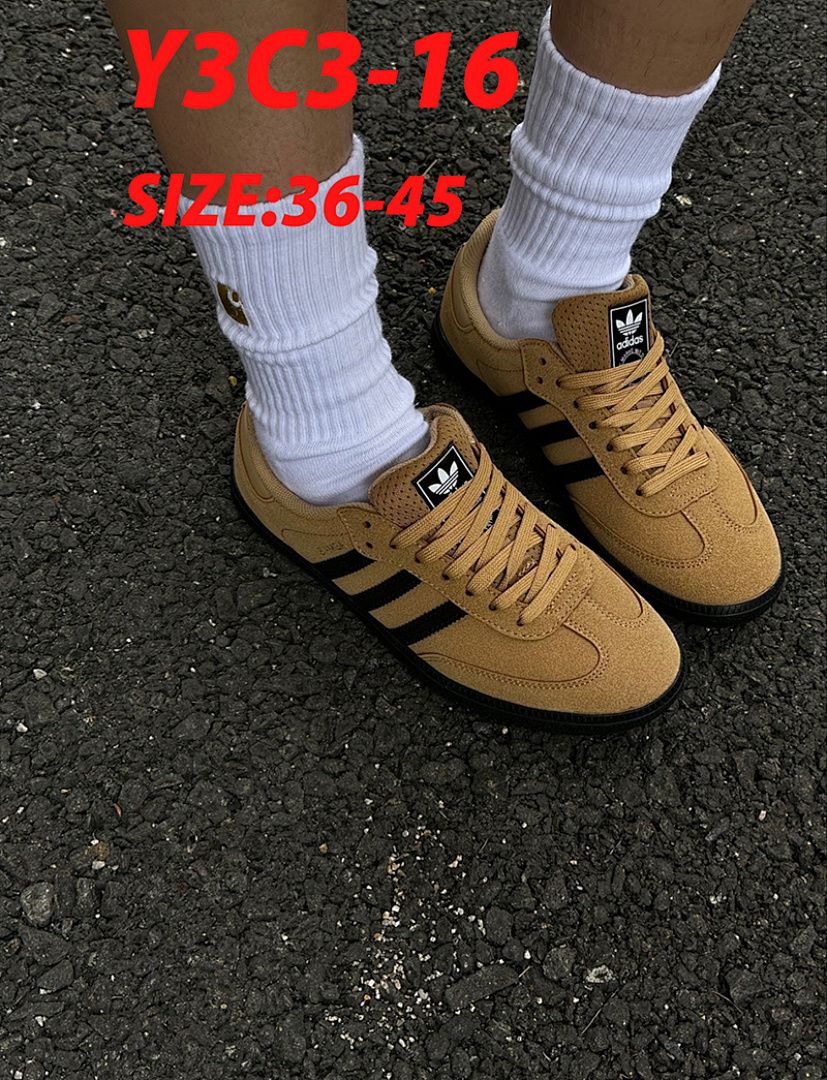 Adidas Samba OG · Y3C3 — תמונה 17
