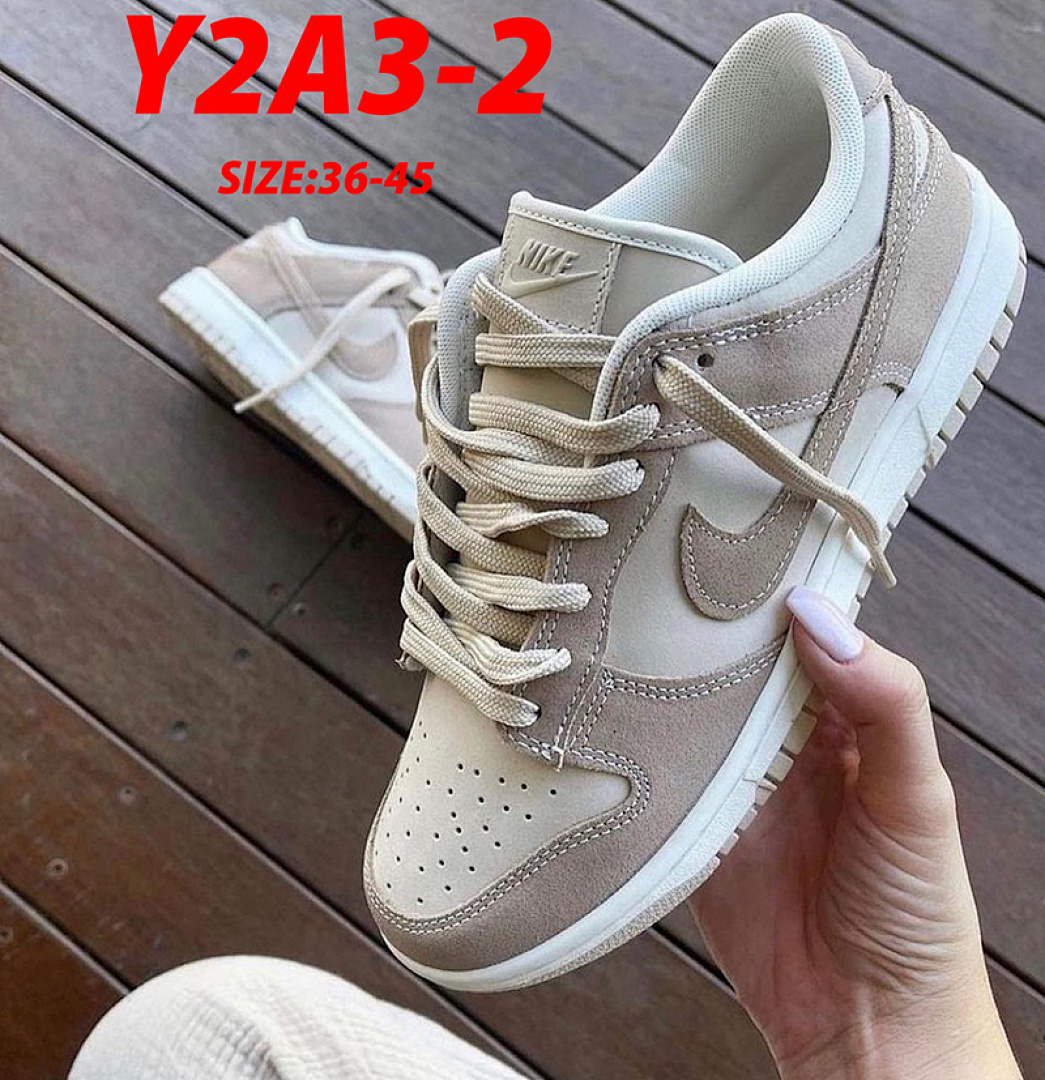 Nike SB Dunk Low Ben & · Y2A3 — תמונה 28