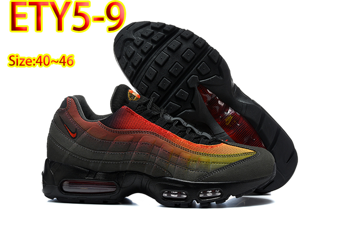 Nike Air Max 95 · ETY5