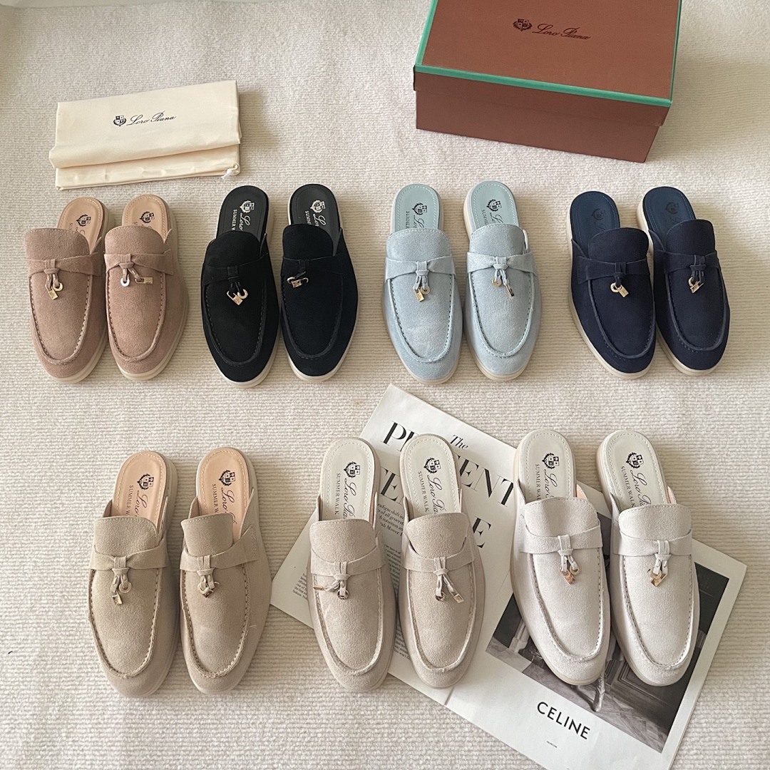 Loro Piana Summer Charm Walk · EFE2