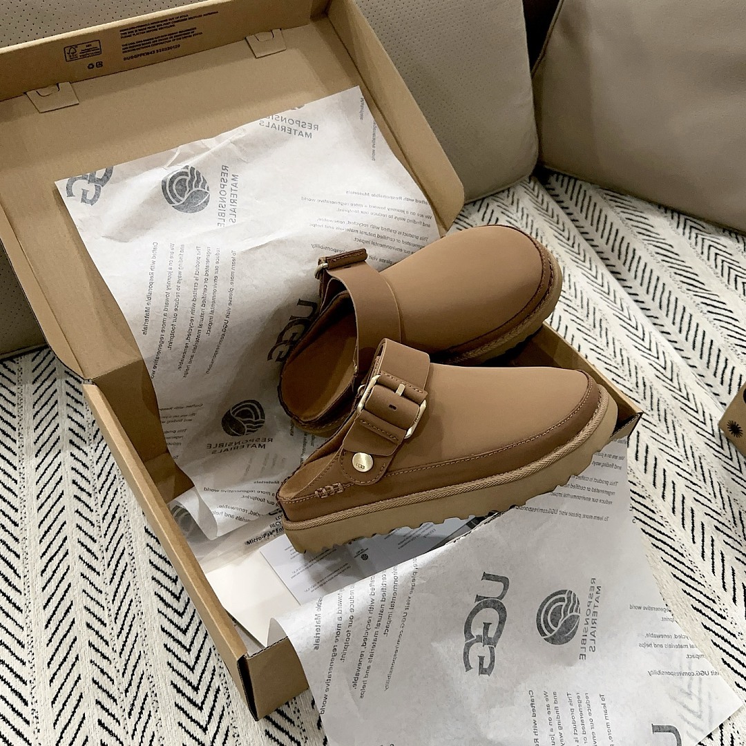 UGG Goldenstar Villa Clog · UG36 — תמונה 6