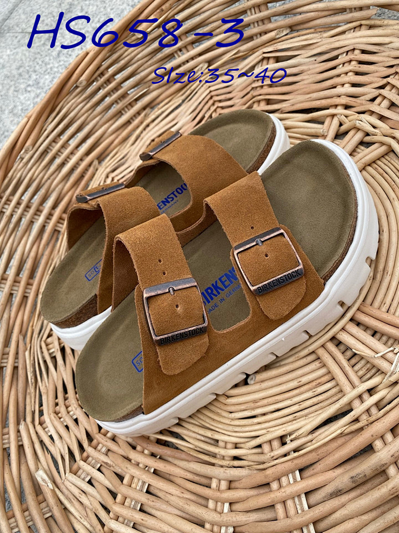 Birkenstock Arizona Chunky · HS658 — תמונה 19