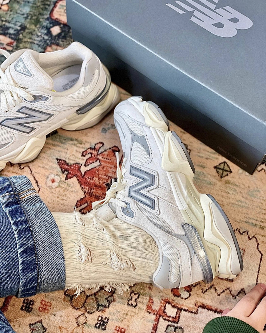 New Balance 9060 Blue Haze · Y07B — תמונה 13