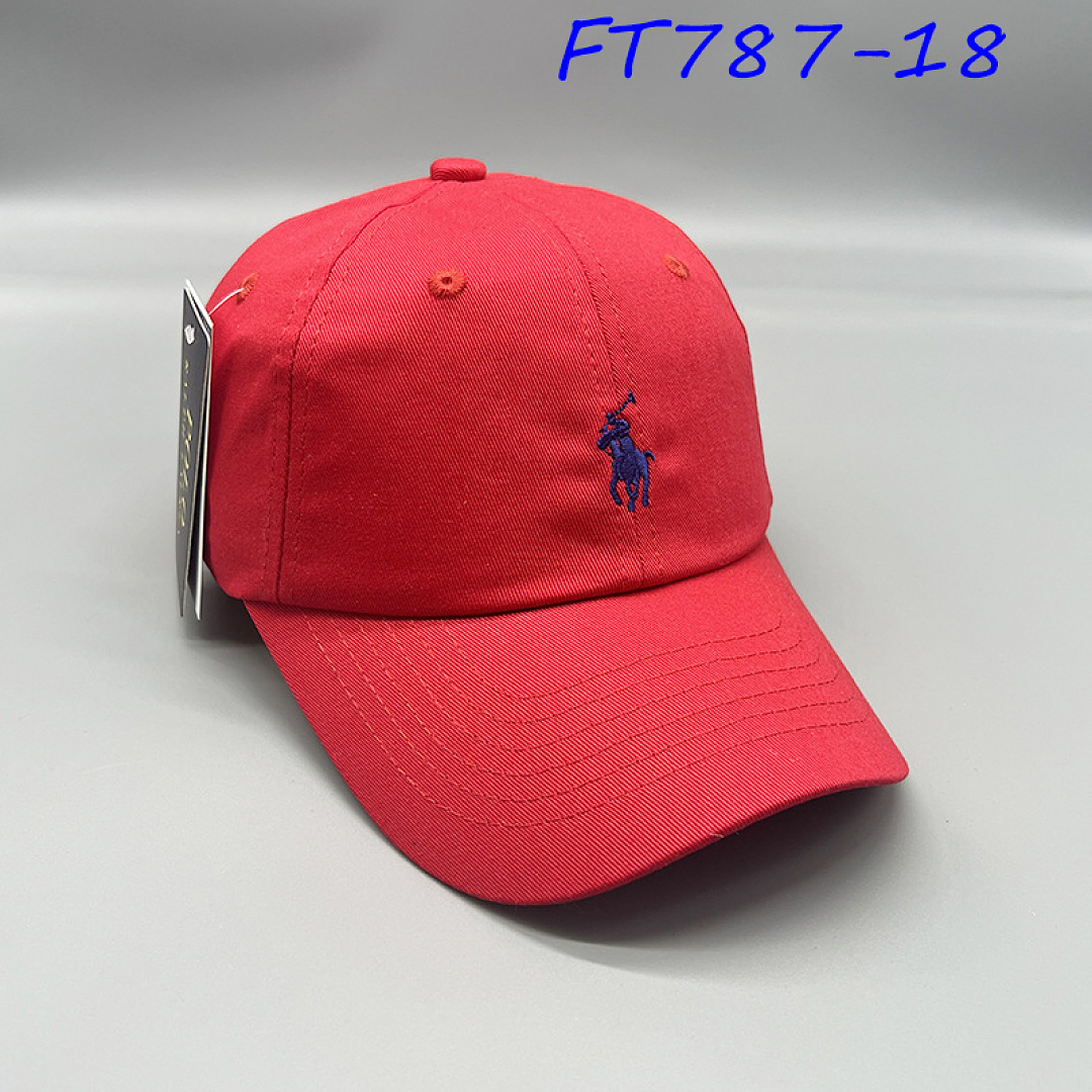 Polo Ralph Lauren Classic Sport Cap · FT787 — תמונה 11