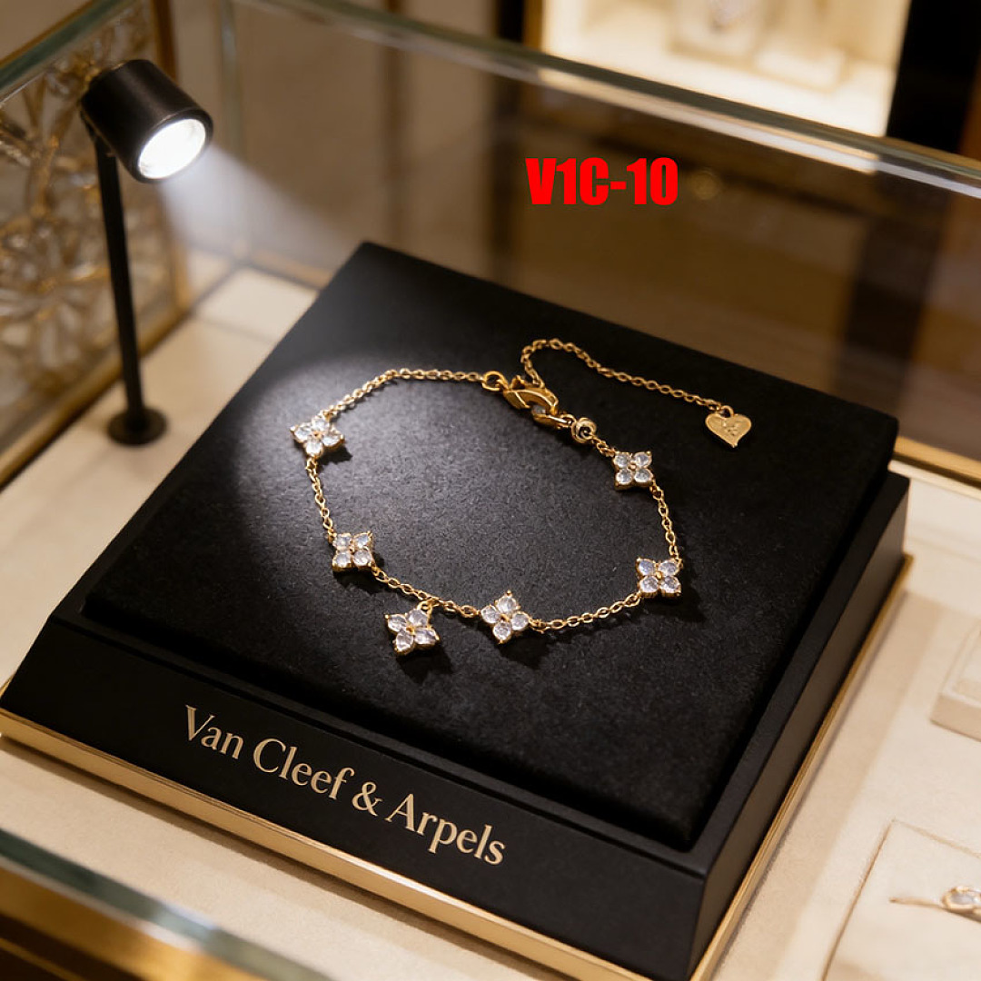 Van Cleef & Arpels Vintage Alhambra · V1C — תמונה 26