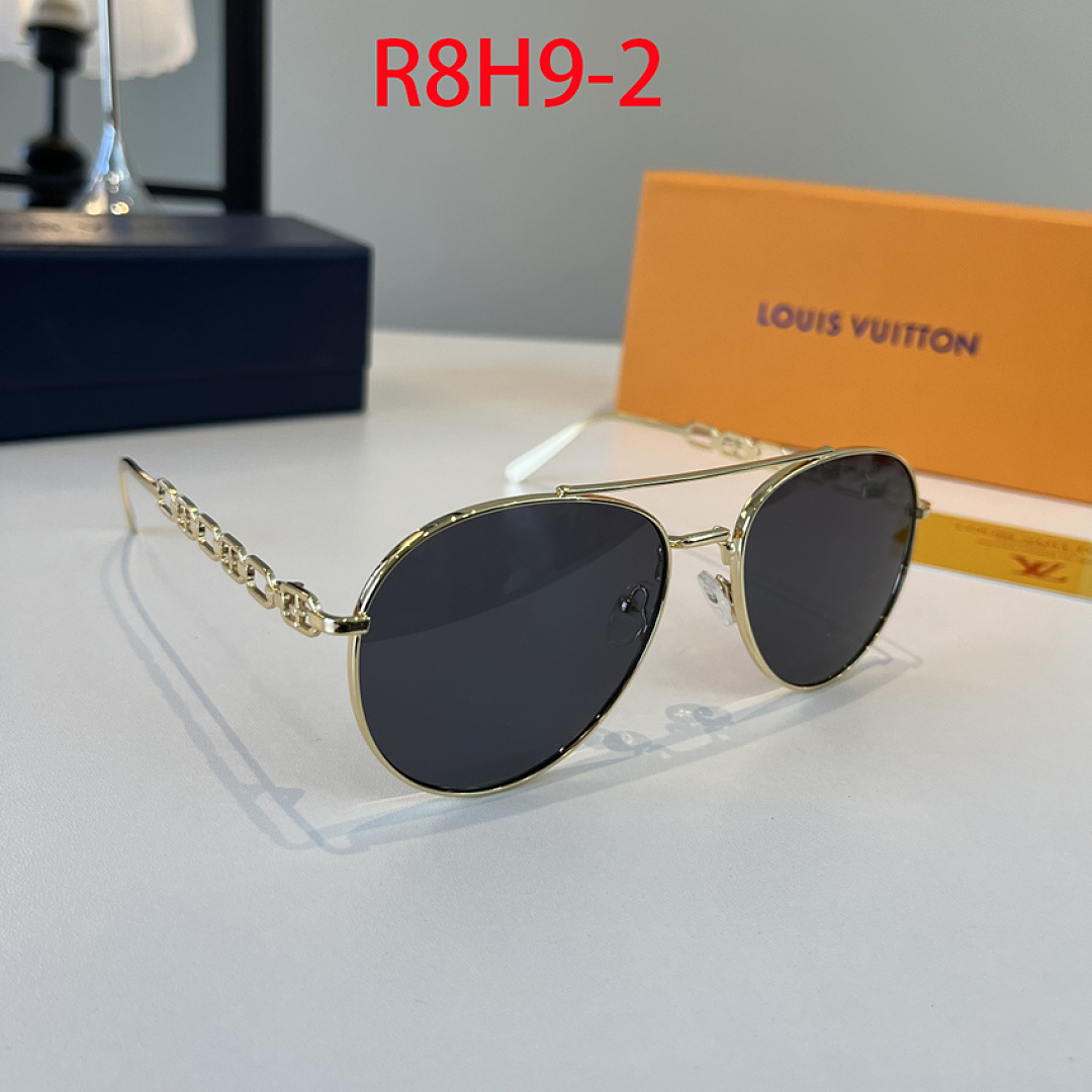 Louis Vuitton — משקפי שמש · R8H9 — תמונה 14