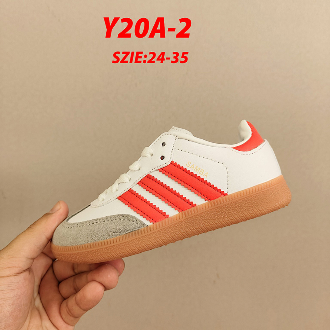 Adidas Samba OG · Y20A — תמונה 26