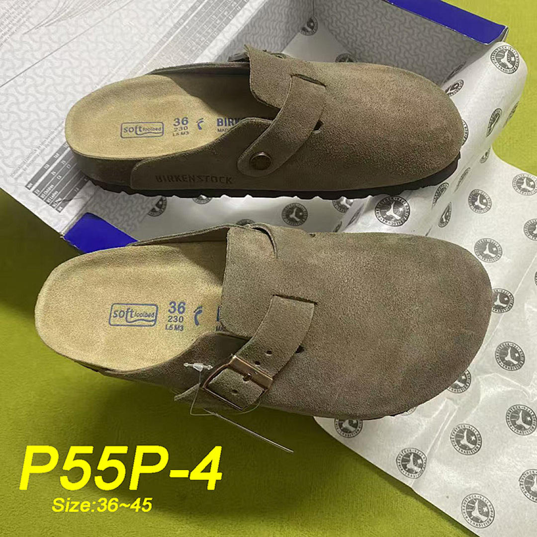 Birkenstock Boston · P55P — תמונה 13