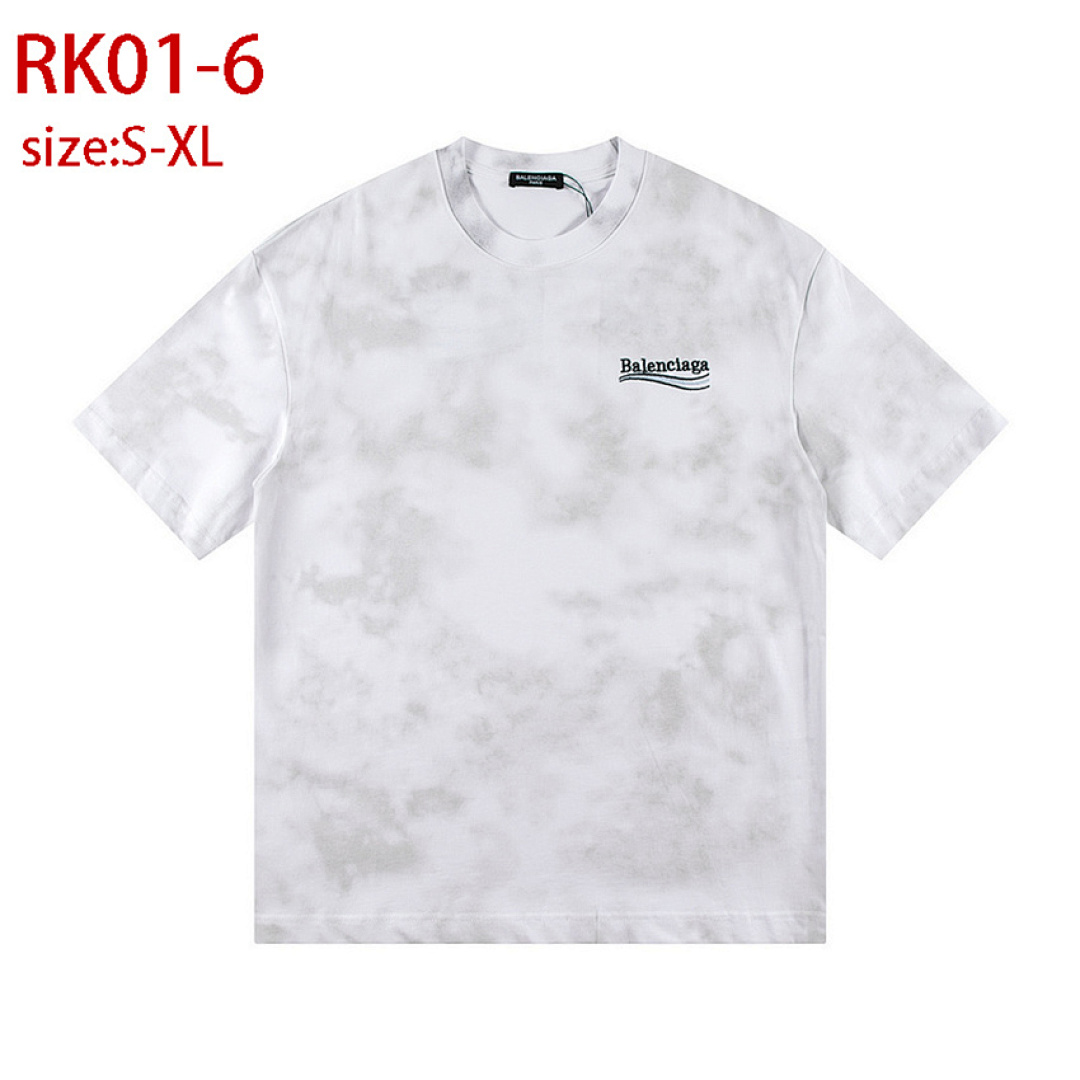 Balenciaga Political Campaign T-Shirt · RK01 — תמונה 4