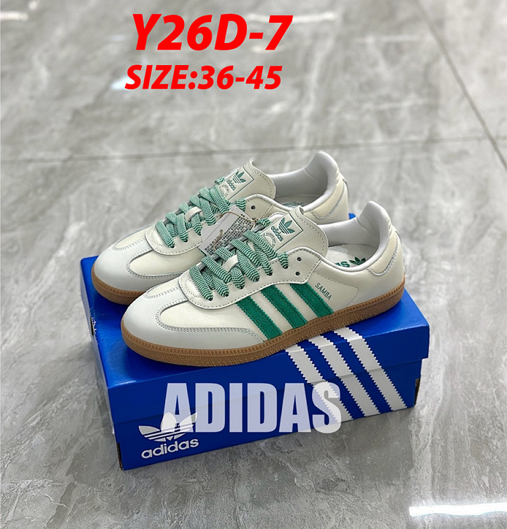 Adidas Samba OG · Y26D — תמונה 26
