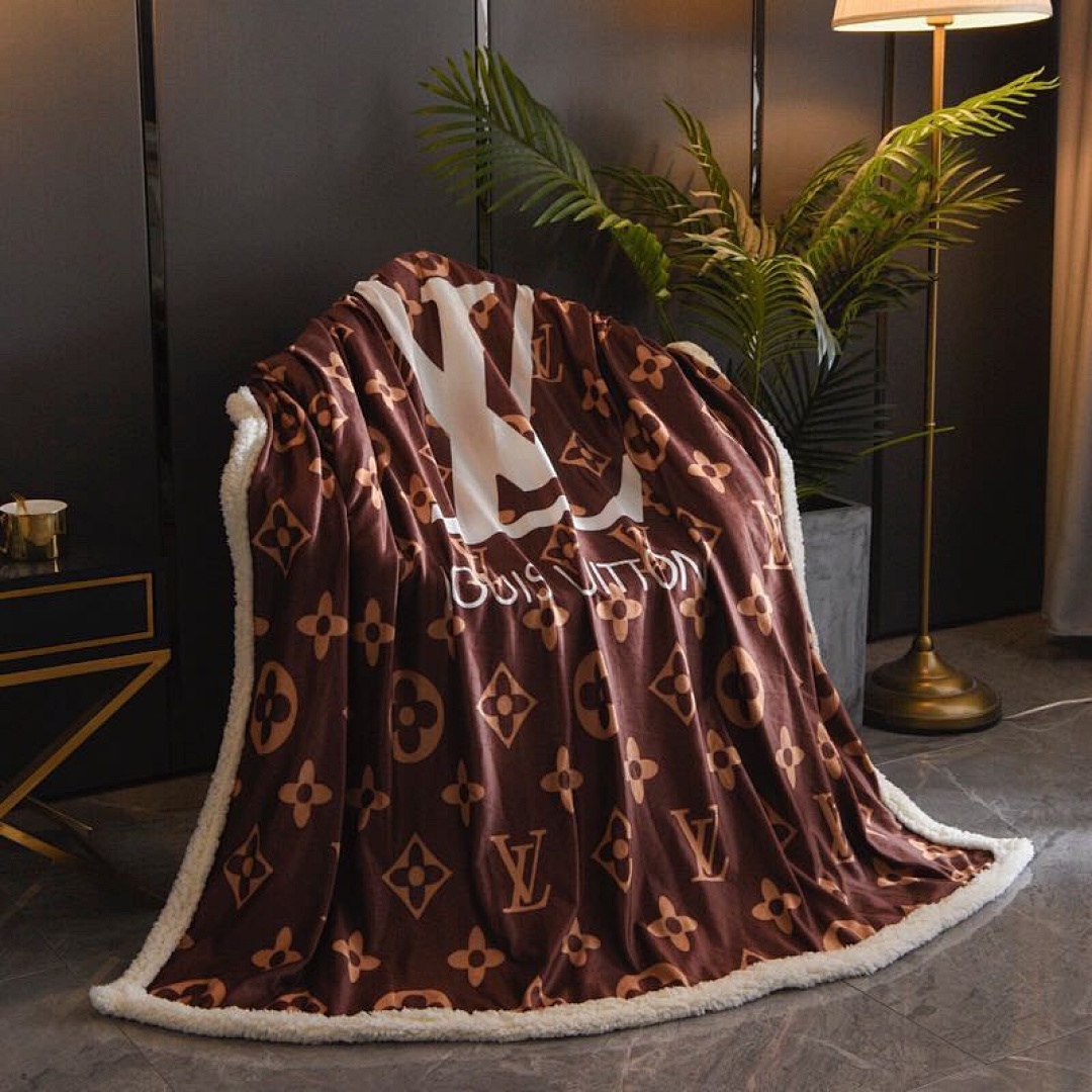 Louis Vuitton — שמיכה · GH58 — תמונה 7