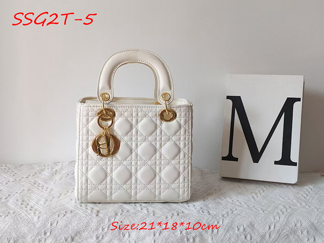 Lady Dior Mini · SSG2T — תמונה 9