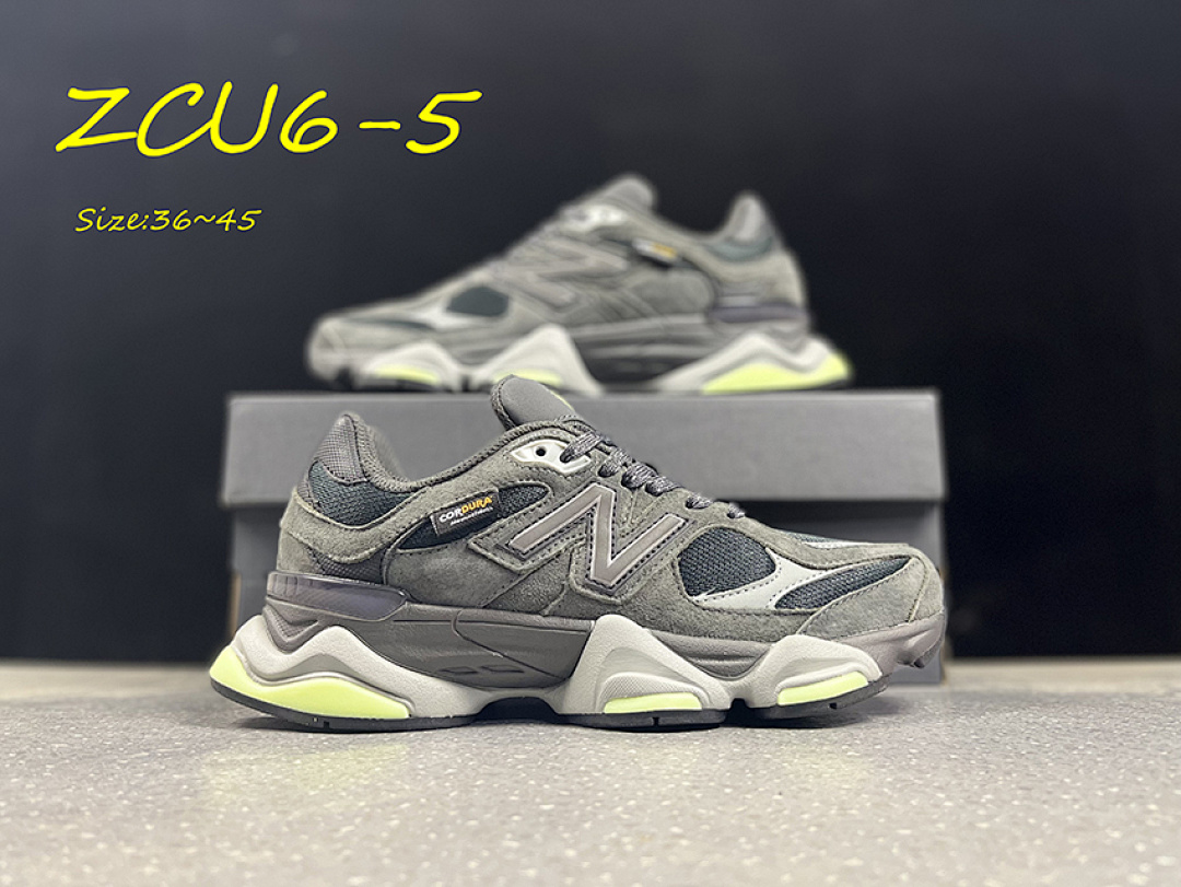 New Balance 9060 · ZCU6 — תמונה 25