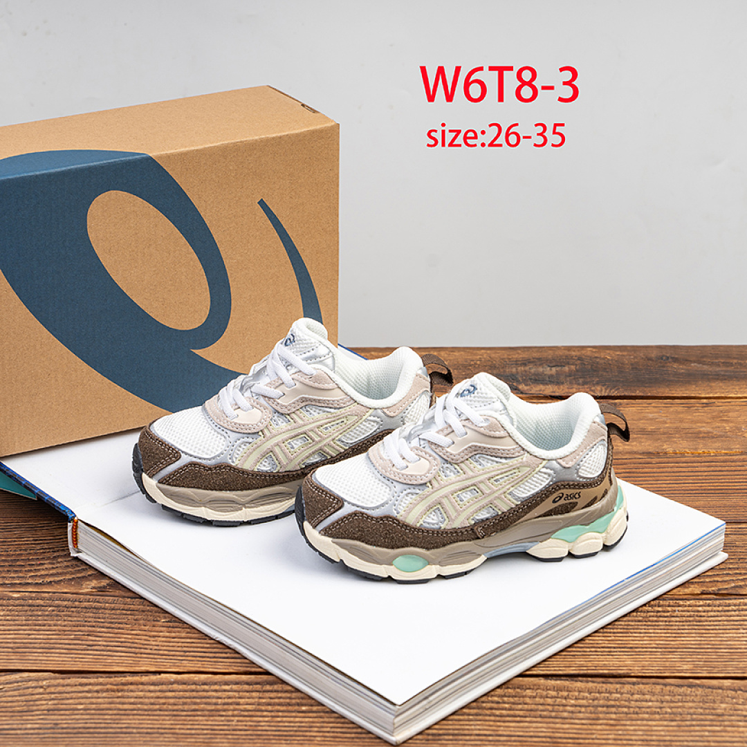 ASICS GEL-NYC · W6T8 — תמונה 11