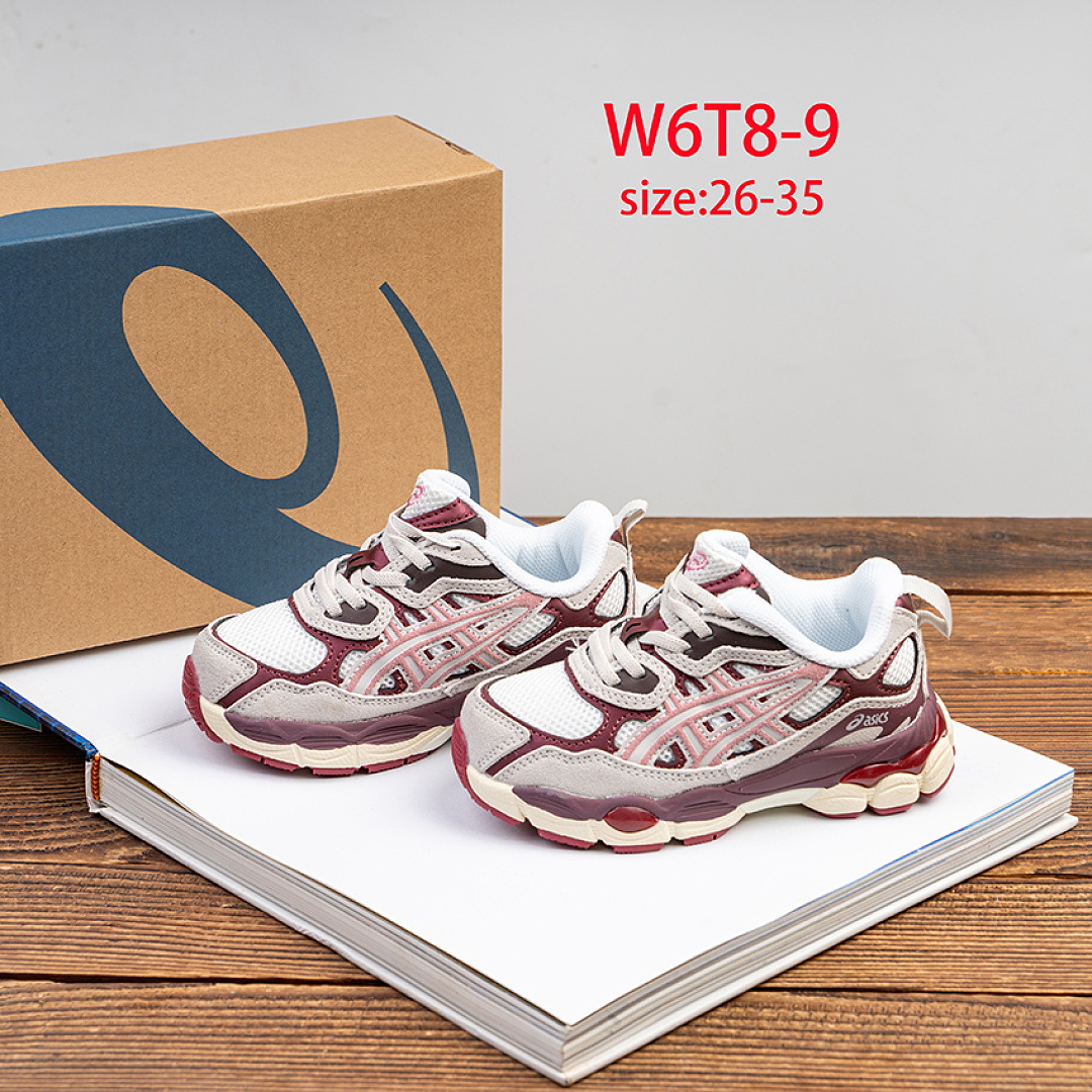 ASICS GEL-NYC · W6T8 — תמונה 5